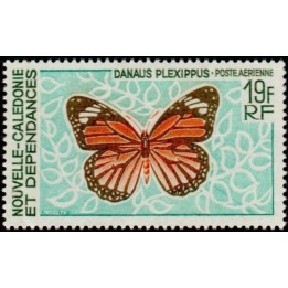 Nouvelle-Caledonie - Poste Aérienne 092