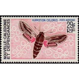Nouvelle-Caledonie - Poste Aérienne 093