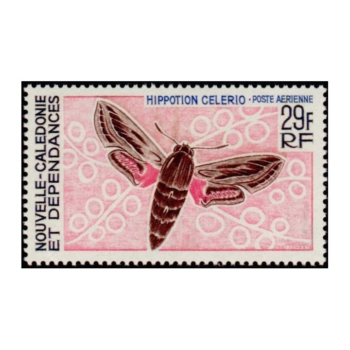 Nouvelle-Caledonie - Poste Aérienne 093