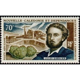 Nouvelle-Caledonie - Poste Aérienne 095