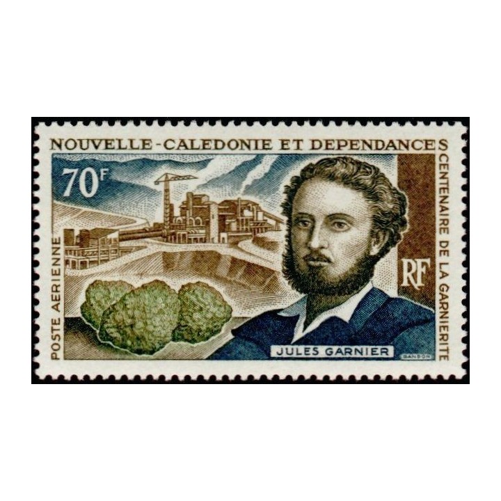 Nouvelle-Caledonie - Poste Aérienne 095