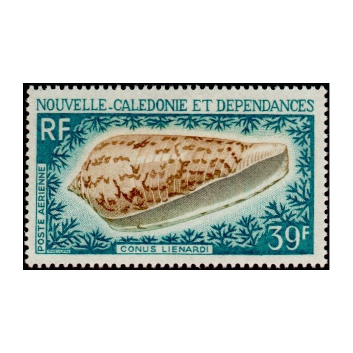 Nouvelle-Caledonie - Poste Aérienne 098