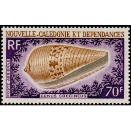 Nouvelle-Caledonie - Poste Aérienne 100