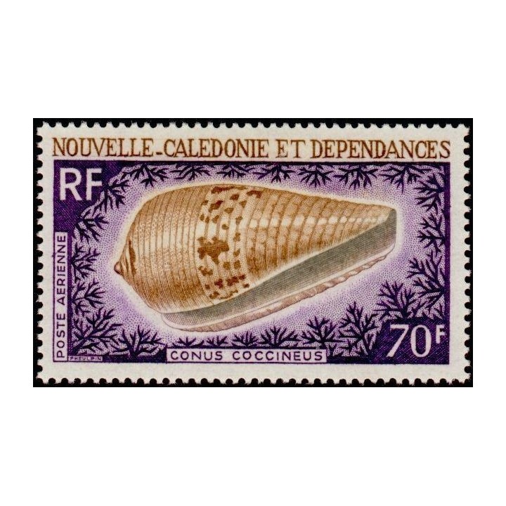 Nouvelle-Caledonie - Poste Aérienne 100