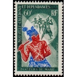 Nouvelle-Caledonie - Poste Aérienne 101