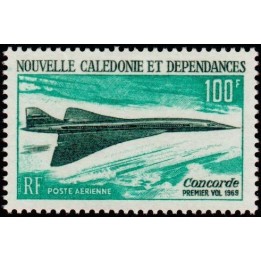 Nouvelle-Caledonie - Poste Aérienne 103