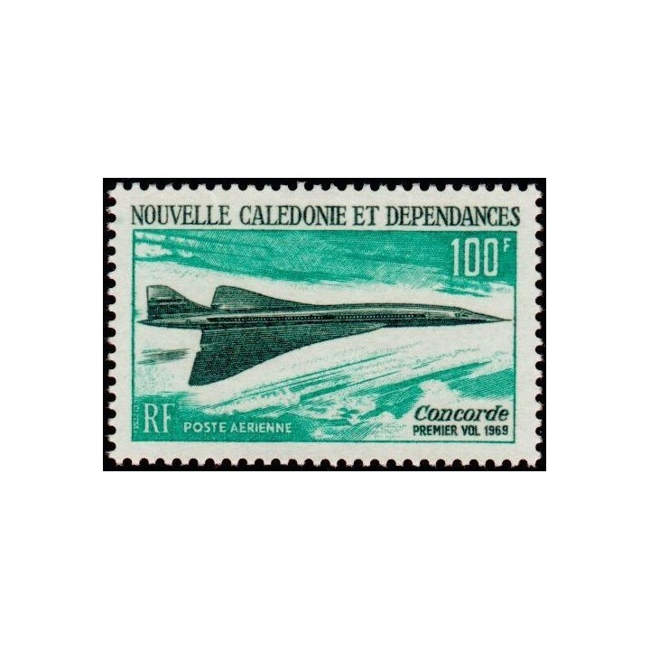 Nouvelle-Caledonie - Poste Aérienne 103