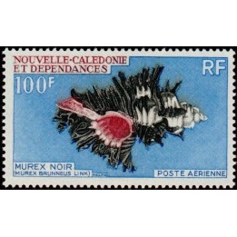 Nouvelle-Caledonie - Poste Aérienne 105