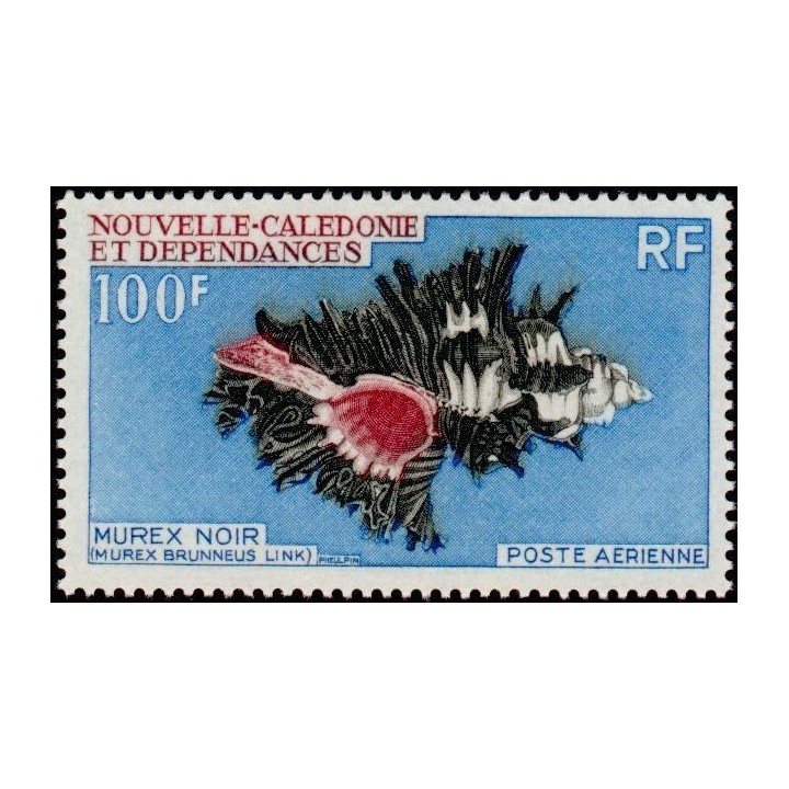 Nouvelle-Caledonie - Poste Aérienne 105