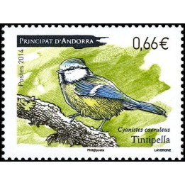 Andorre Francais - 751