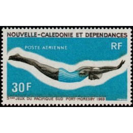Nouvelle-Caledonie - Poste Aérienne 106
