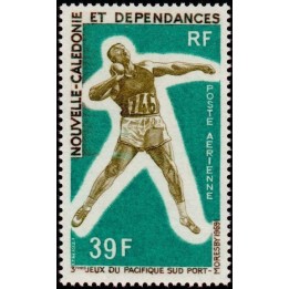 Nouvelle-Caledonie - Poste Aérienne 107