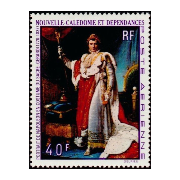 Nouvelle-Caledonie - Poste Aérienne 108