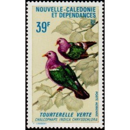 Nouvelle-Caledonie - Poste Aérienne 110
