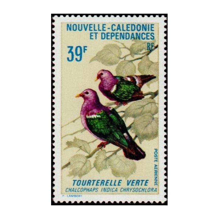 Nouvelle-Caledonie - Poste Aérienne 110