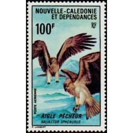 Nouvelle-Caledonie - Poste Aérienne 111