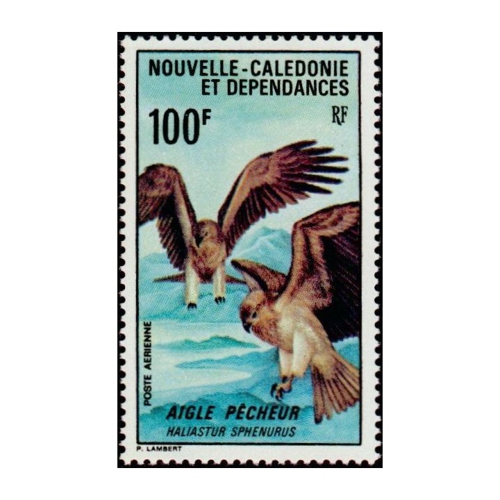 Nouvelle-Caledonie - Poste Aérienne 111