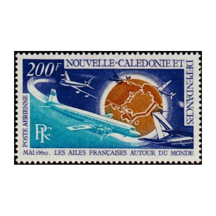 Nouvelle-Caledonie - Poste Aérienne 112