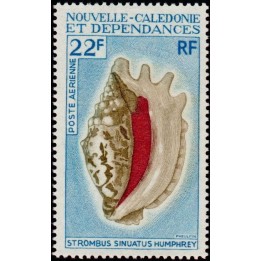 Nouvelle-Caledonie - Poste Aérienne 113