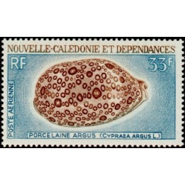 Nouvelle-Caledonie - Poste Aérienne 114