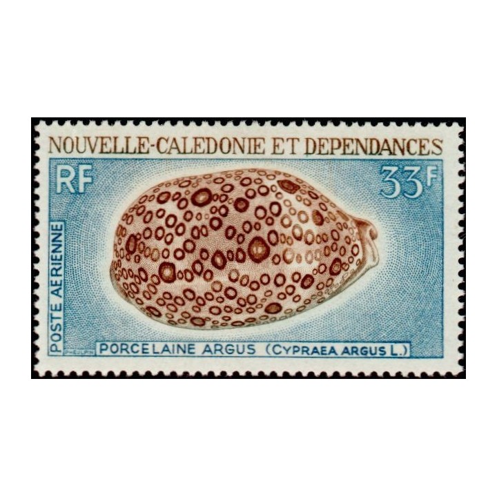 Nouvelle-Caledonie - Poste Aérienne 114