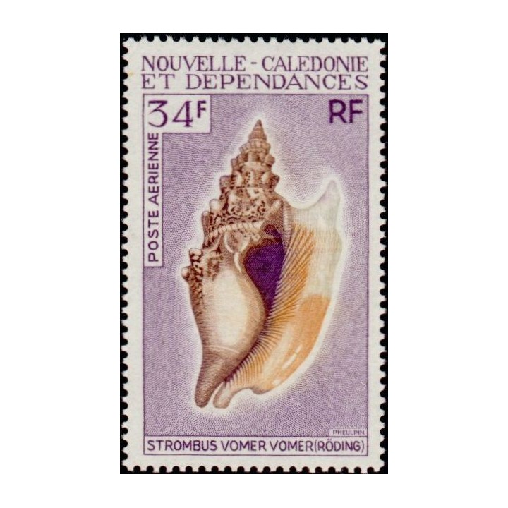 Nouvelle-Caledonie - Poste Aérienne 115