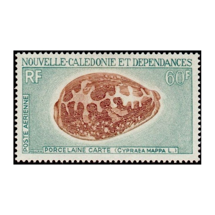 Nouvelle-Caledonie - Poste Aérienne 116