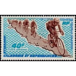 Nouvelle-Caledonie - Poste Aérienne 119
