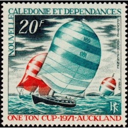 Nouvelle-Caledonie - Poste Aérienne 120