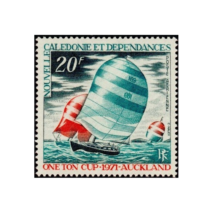 Nouvelle-Caledonie - Poste Aérienne 120