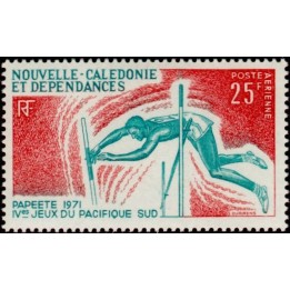 Nouvelle-Caledonie - Poste Aérienne 122