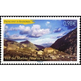 Andorre Francais - 753