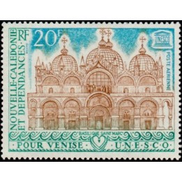 Nouvelle-Caledonie - Poste Aérienne 127