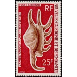 Nouvelle-Caledonie - Poste Aérienne 129