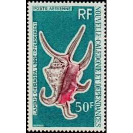 Nouvelle-Caledonie - Poste Aérienne 130