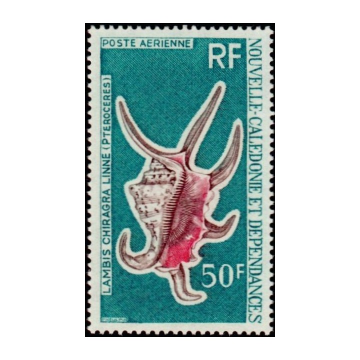 Nouvelle-Caledonie - Poste Aérienne 130