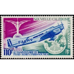Nouvelle-Caledonie - Poste Aérienne 131