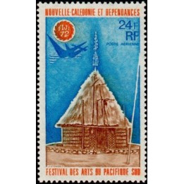 Nouvelle-Caledonie - Poste Aérienne 132