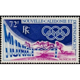 Nouvelle-Caledonie - Poste Aérienne 133