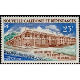 Nouvelle-Caledonie - Poste Aérienne 134