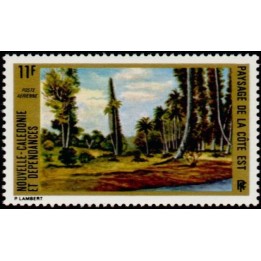 Nouvelle-Caledonie - Poste Aérienne 135