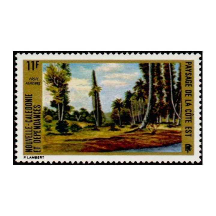 Nouvelle-Caledonie - Poste Aérienne 135
