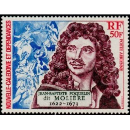 Nouvelle-Caledonie - Poste Aérienne 138