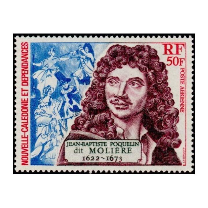 Nouvelle-Caledonie - Poste Aérienne 138