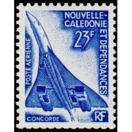 Nouvelle-Caledonie - Poste Aérienne 139
