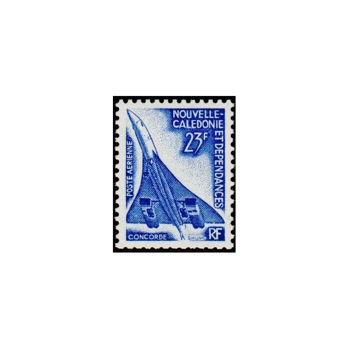 Nouvelle-Caledonie - Poste Aérienne 139
