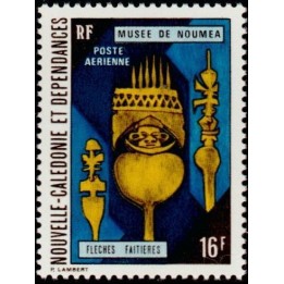Nouvelle-Caledonie - Poste Aérienne 142