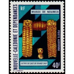 Nouvelle-Caledonie - Poste Aérienne 143