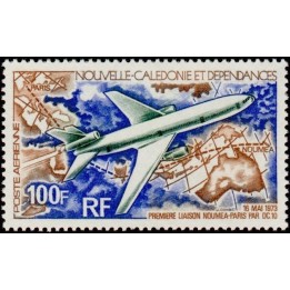 Nouvelle-Caledonie - Poste Aérienne 144