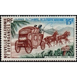 Nouvelle-Caledonie - Poste Aérienne 146